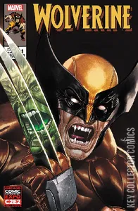 Wolverine #1
