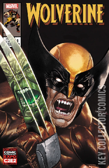 Variant Cover for Wolverine #1