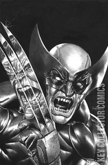 Variant Cover for Wolverine #1