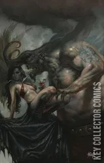 Cover for Vampirella #8