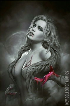 Variant Cover for Dark Red #1