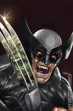 Variant Cover for Wolverine #1