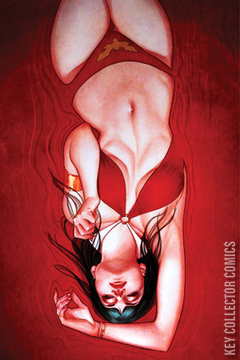 Variant Cover for Vampirella #3