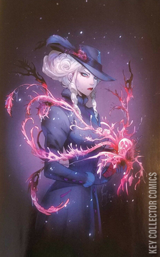 Variant Cover for Mercy #1