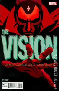 The Vision #1
