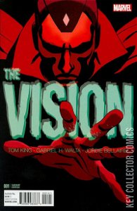 The Vision #1