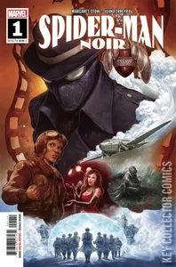 Spider-Man Noir #1