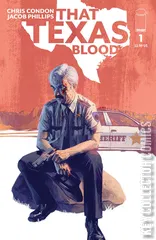 Cover for That Texas Blood #1