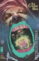 Variant Cover for Ice Cream Man #1