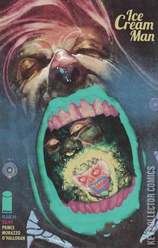 Variant Cover for Ice Cream Man #1
