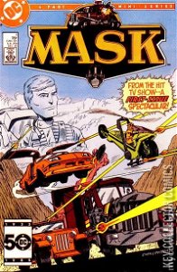Mask #1