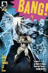 Variant Cover for Bang #1