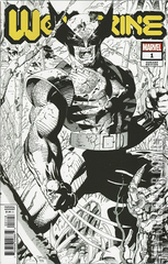 Variant Cover for Wolverine #1
