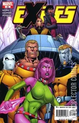 Cover for Exiles #66