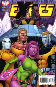 Exiles #66