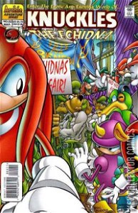Knuckles the Echidna #22