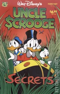 Walt Disney's Uncle Scrooge #318