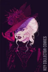 Variant Cover for Mercy #1