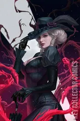 Variant Cover for Mercy #1