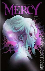 Variant Cover for Mercy #1