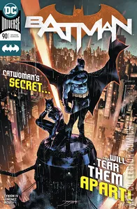 Batman #90