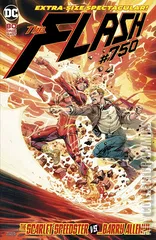 Cover for Flash #750