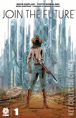 Cover for Join the Future #1