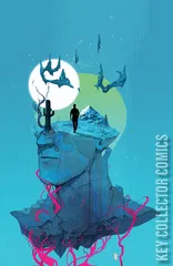 Variant Cover for King of Nowhere #1