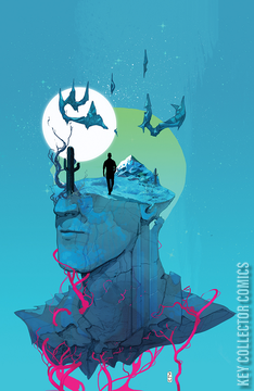 Variant Cover for King of Nowhere #1