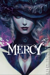 Variant Cover for Mercy #1
