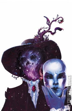 Variant Cover for Mercy #1