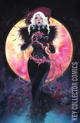 Variant Cover for Mercy #1