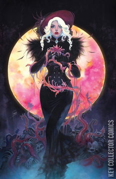 Variant Cover for Mercy #1