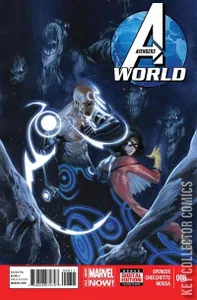 Avengers World #8