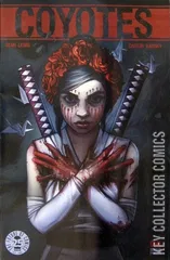 Cover for Coyotes #1