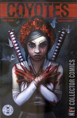 Variant Cover for Coyotes #1