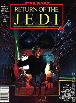 Marvel Comics Super Special