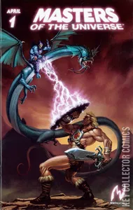 Masters of the Universe #1