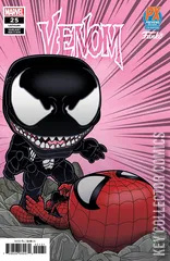 Variant Cover for Venom #25