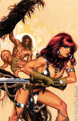 Red Sonja / Tarzan