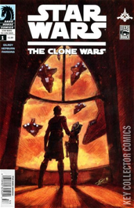 Star Wars: The Clone Wars #1