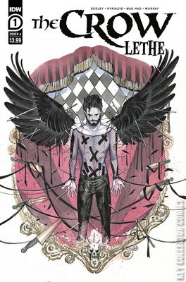 The Crow: Lethe