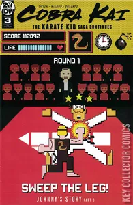 Cobra Kai: The Karate Kid Saga Continues #3