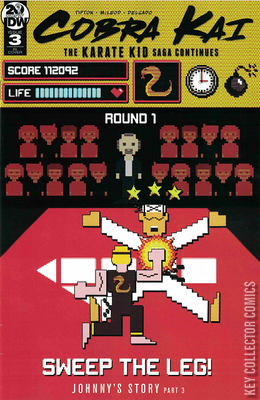 Cobra Kai: The Karate Kid Saga Continues