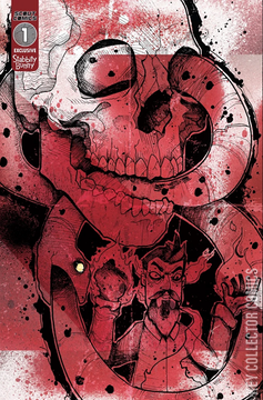 Variant Cover for Stabbity Bunny: Emmet's Story #1