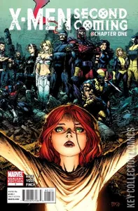 X-Men: Second Coming #1