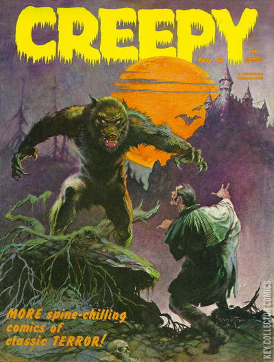 Creepy by Warren | Key Collector Comics