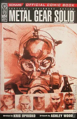 Metal Gear Solid