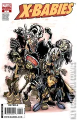 Variant Cover for X-Babies #1