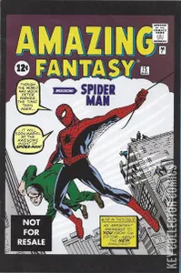 Amazing Fantasy #15